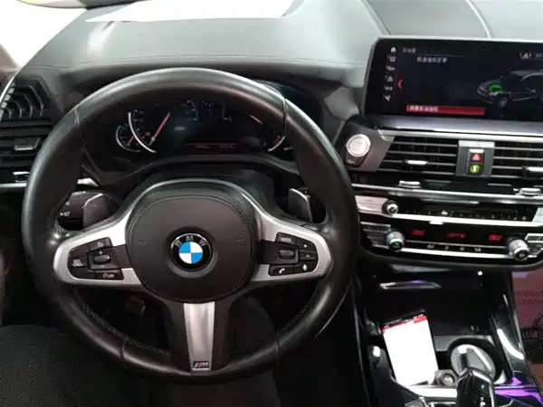 BMW X3 2018