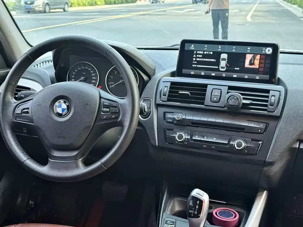 BMW 1 Series 2015 — фото 5