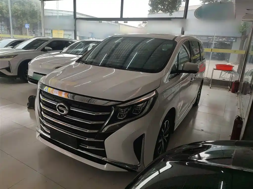 GAC Motor Trumpchi M8 2021 — фото 2