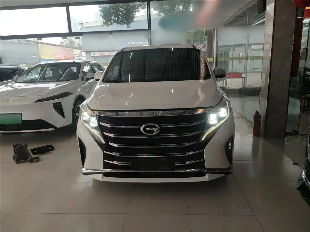GAC Motor Trumpchi M8 2021 — фото 19