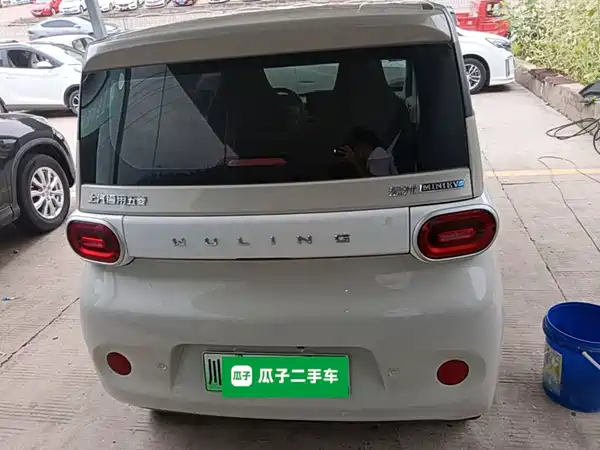 Wuling Hongguang MINIEV 2024