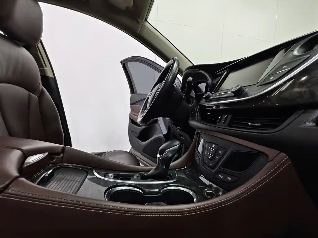 Buick Envision Plus 2015 — фото 15