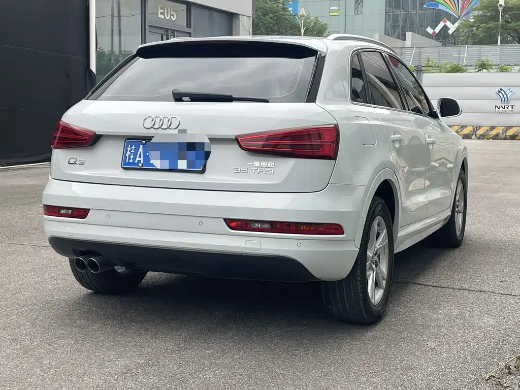 Audi Q3 2017 — фото 4