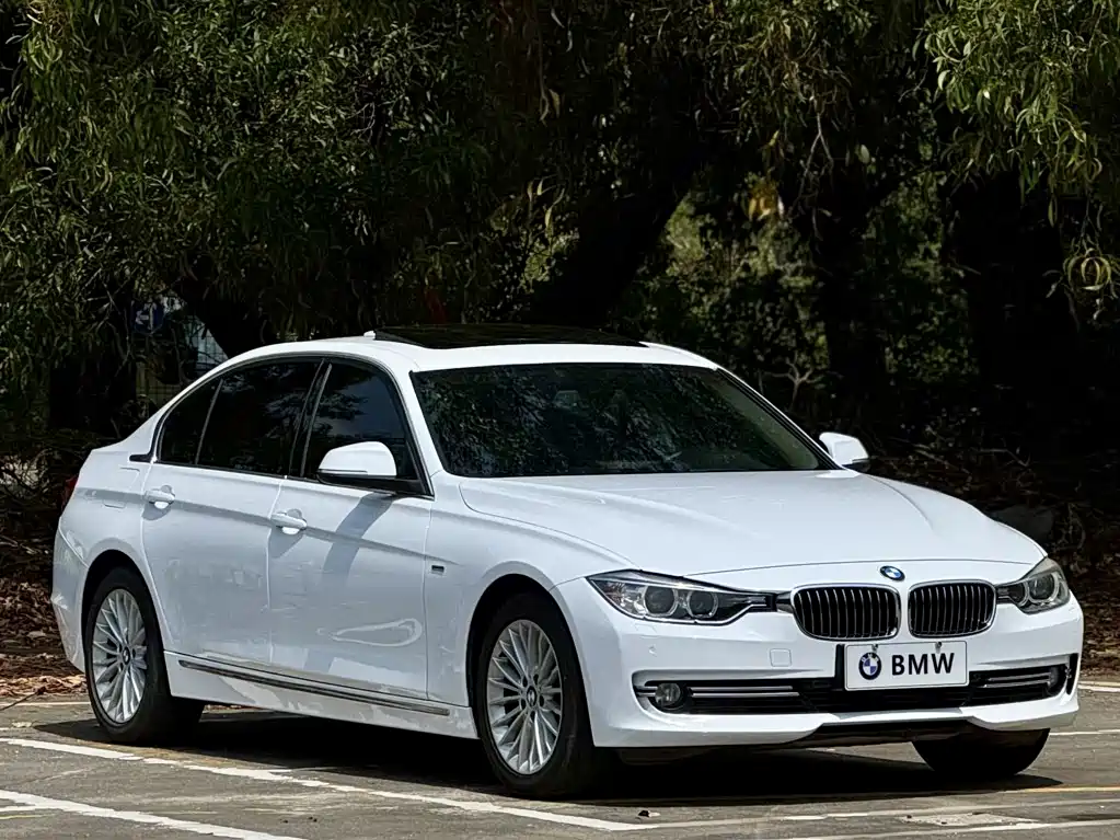 BMW 3 Series 2016 — фото 3