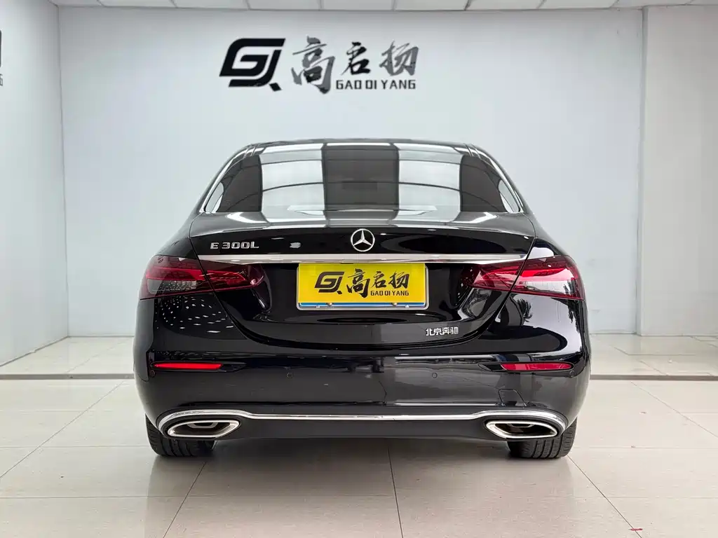 Mercedes-Benz E-Class 2022 — фото 26
