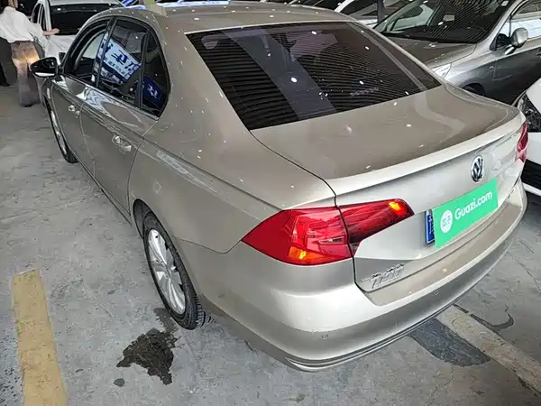 Volkswagen Bora 2017