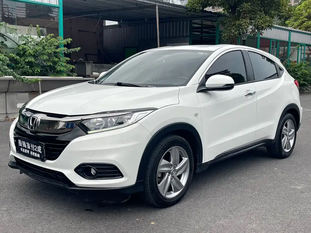 Honda Vezel 2021 — фото 1