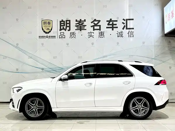 Mercedes-Benz GLE 2020