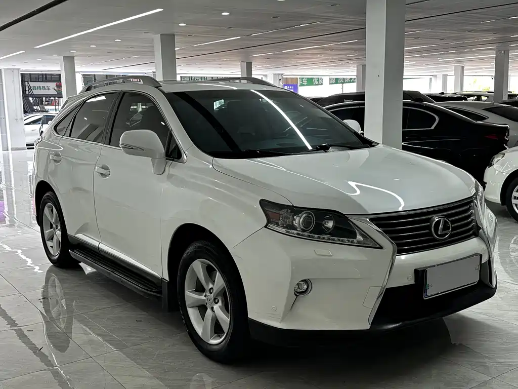 Lexus RX Classic 2015 — фото 3