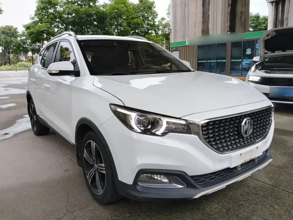 MG ZS 2018