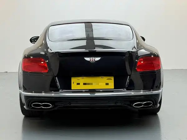Bentley Continental 2014