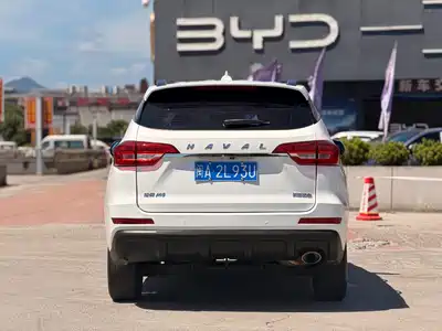 Haval M6 2018