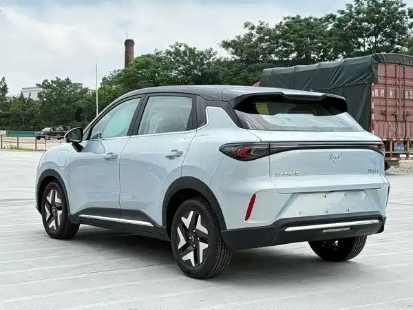 Wuling Bingo S 2026