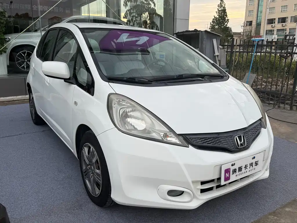 Honda Fit 2013