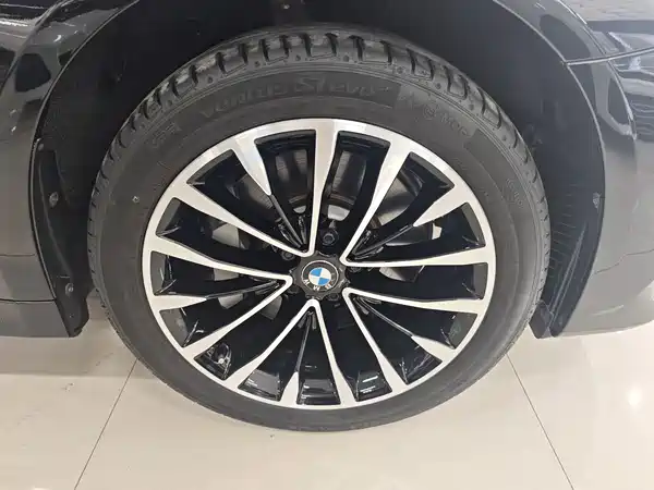 BMW 5 Series 2018