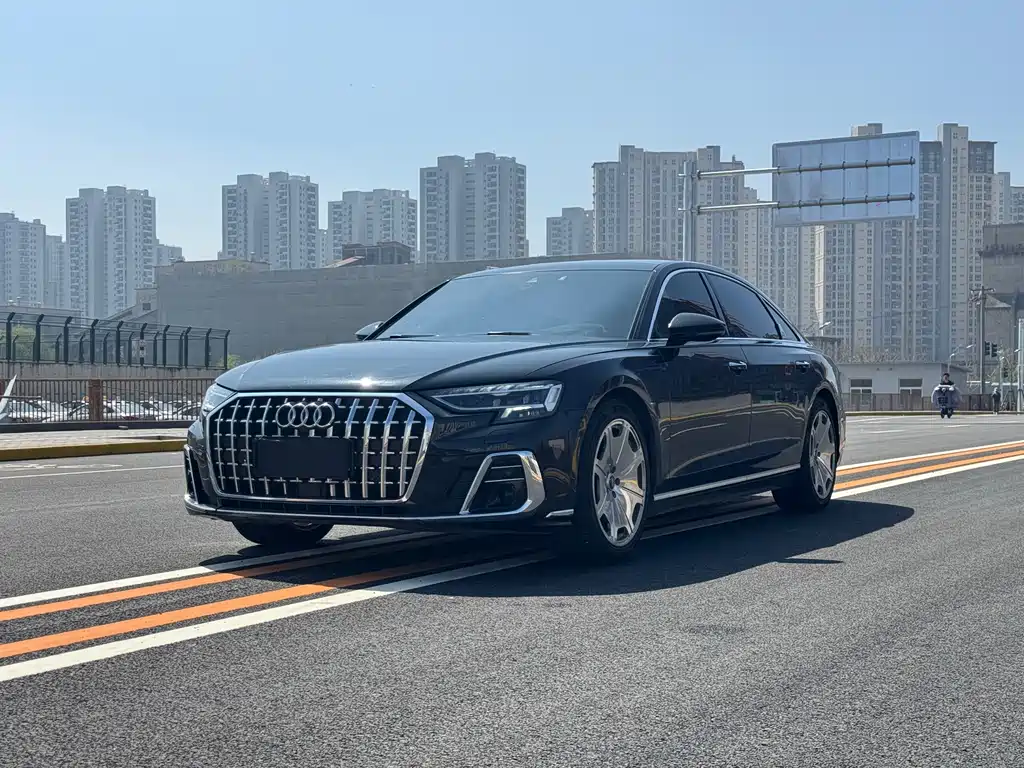 Audi A8 2018