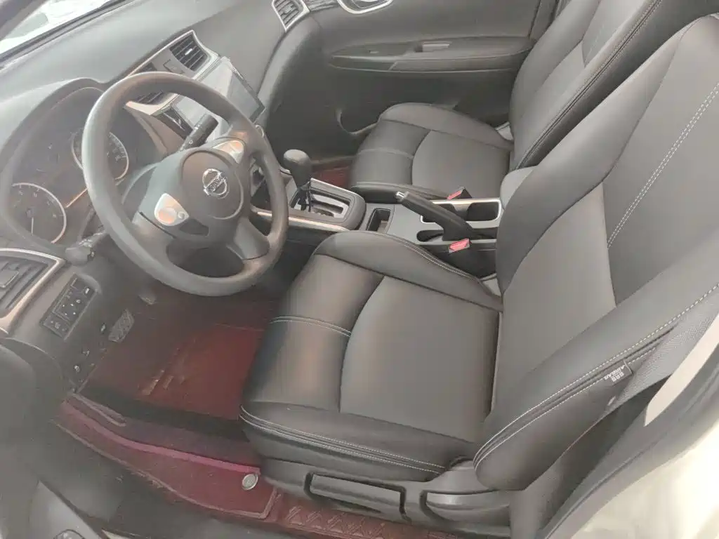 Nissan Sylphy 2025 — фото 12