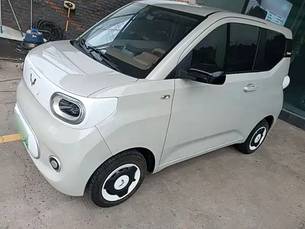 Wuling Hongguang MINIEV 2024