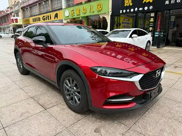 Mazda CX-4 2020