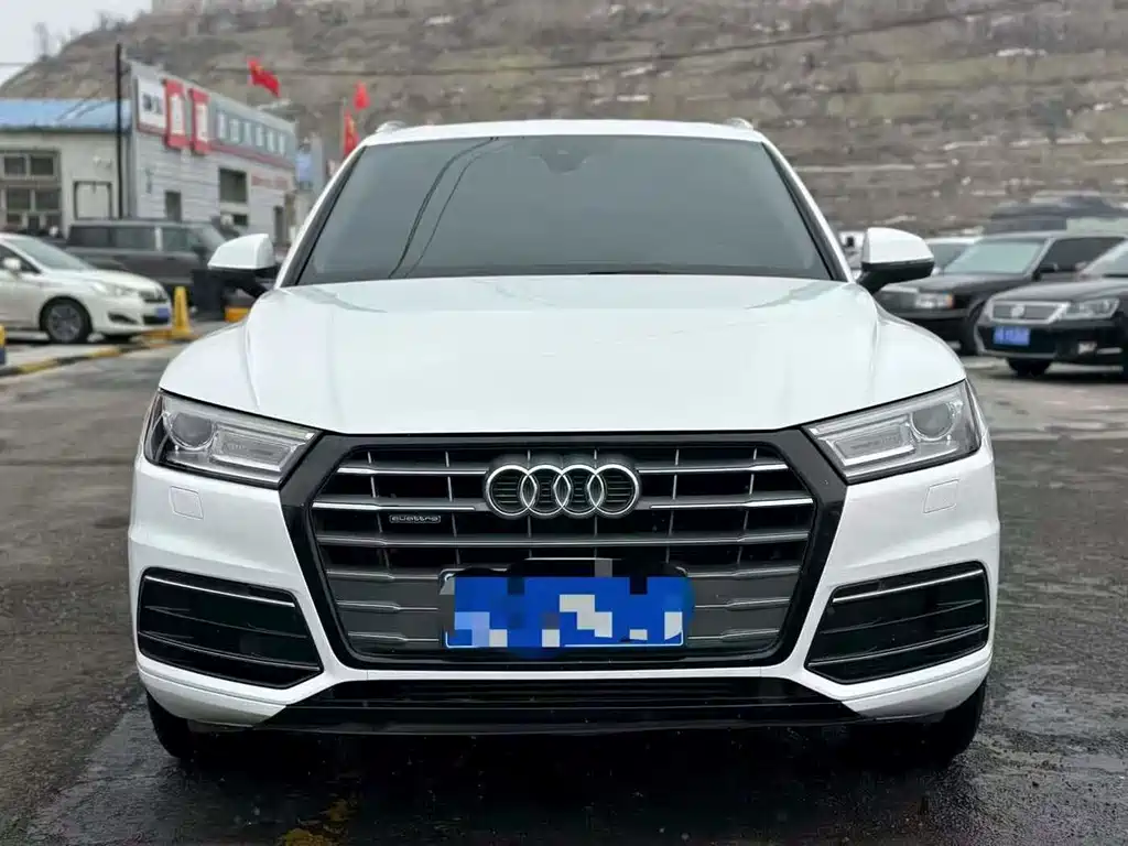 Audi Q5L 2019 — фото 2