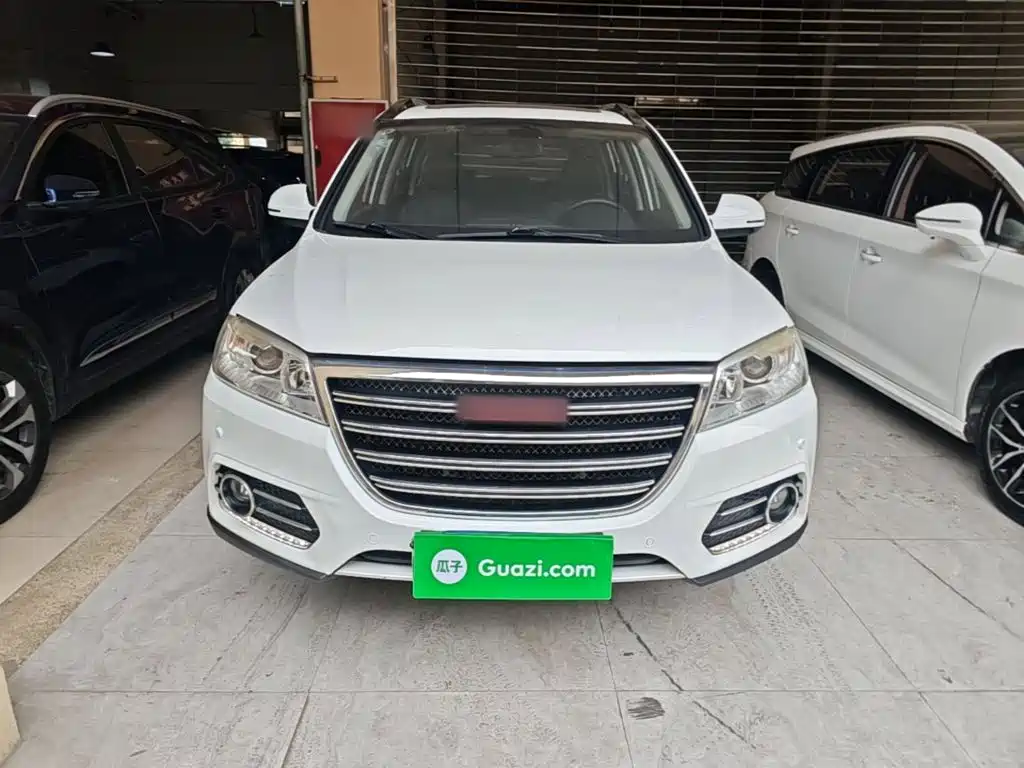 Haval H6 2015