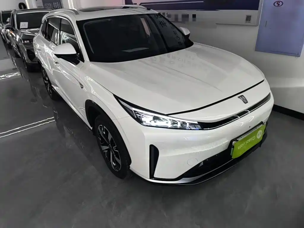 Roewe D5X DMH 2025 — фото 4