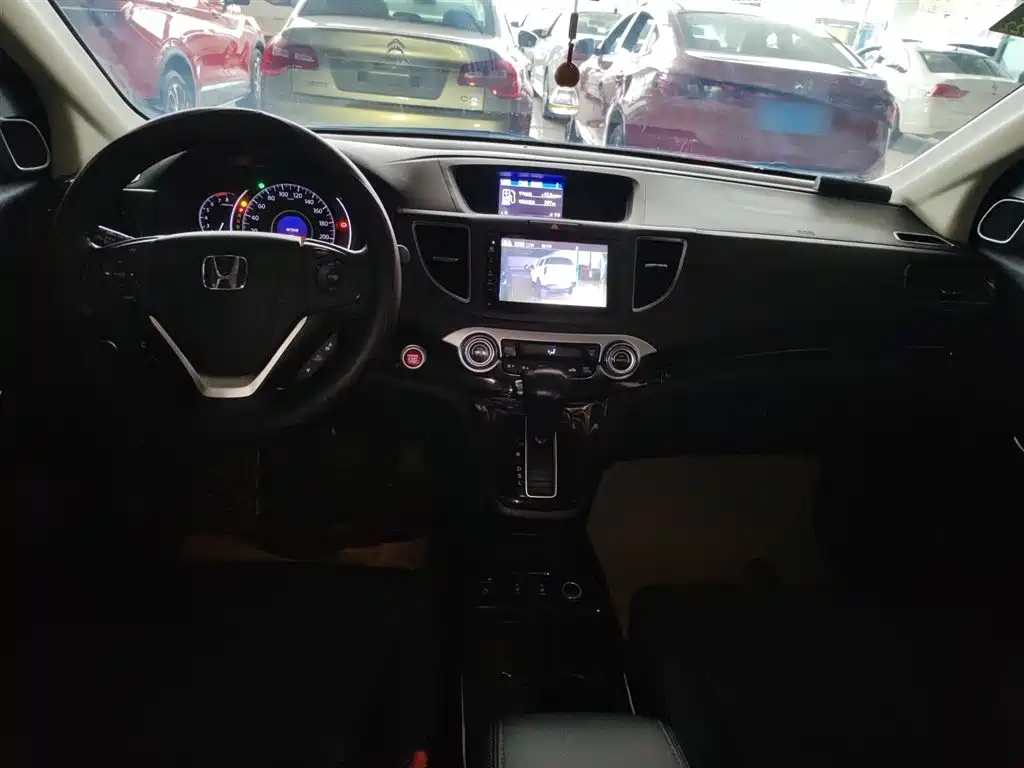 Honda CR-V 2016 — фото 10