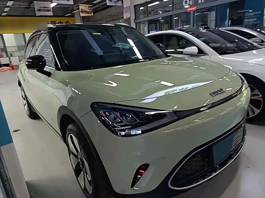 smart #1 2025