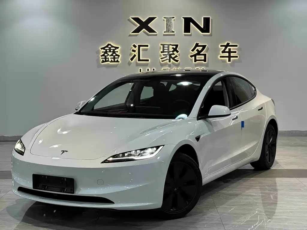 Tesla Model 3 2026