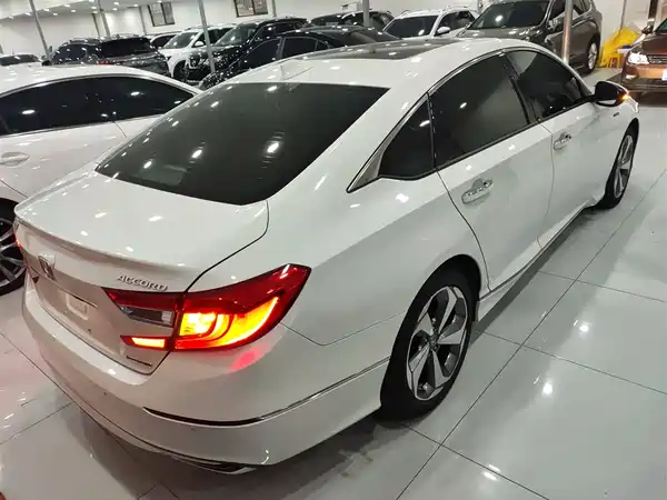 Honda Accord 2018