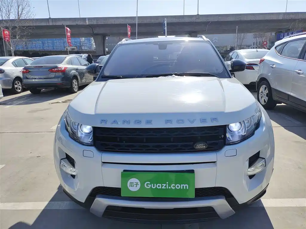 Land Rover Evoque 2014 — фото 19