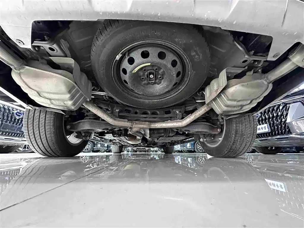 GAC Trumpchi GS8 2021 — фото 34