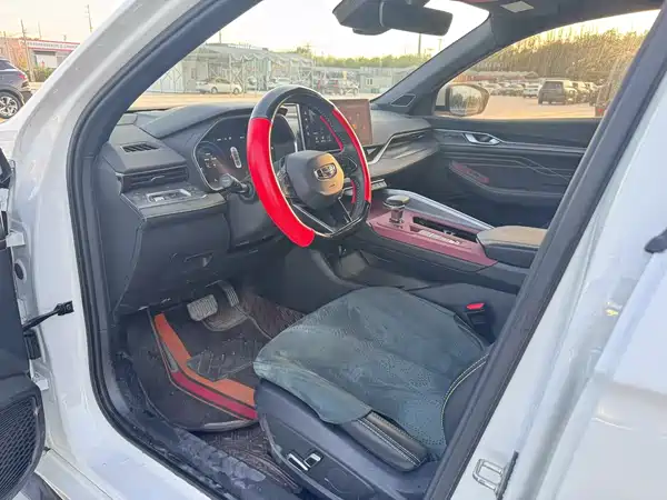 Geely Xingrui 2023