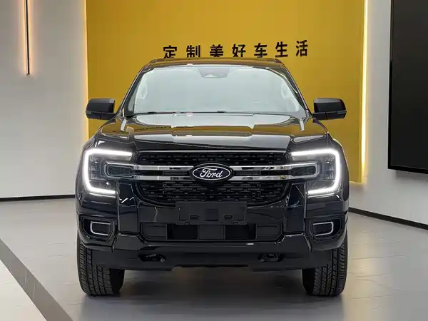 Ford Ranger 2025