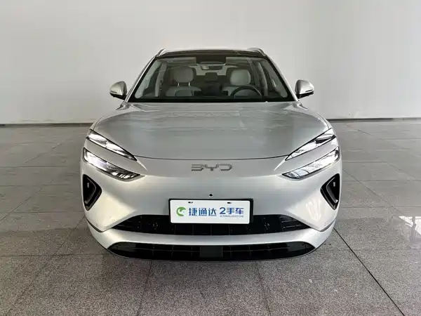BYD Sealion 06 2026