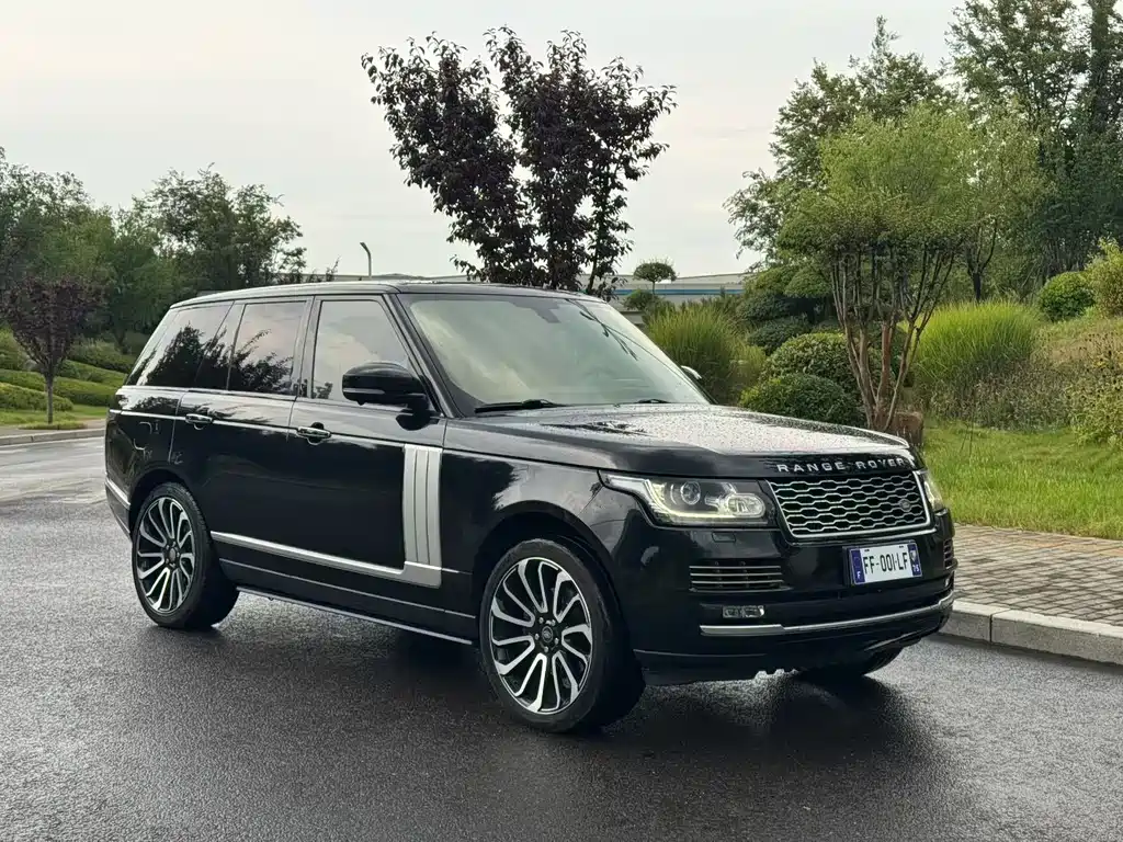 Land Rover Range Rover 2015 — фото 2
