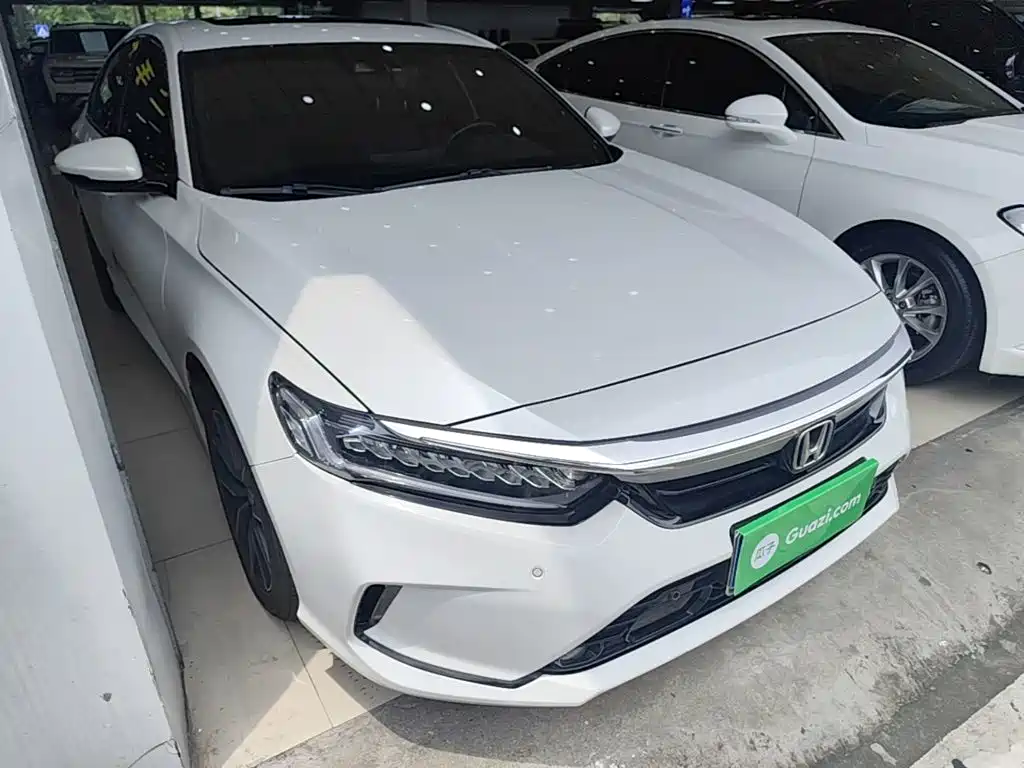 Honda Inspire 2023 — фото 4