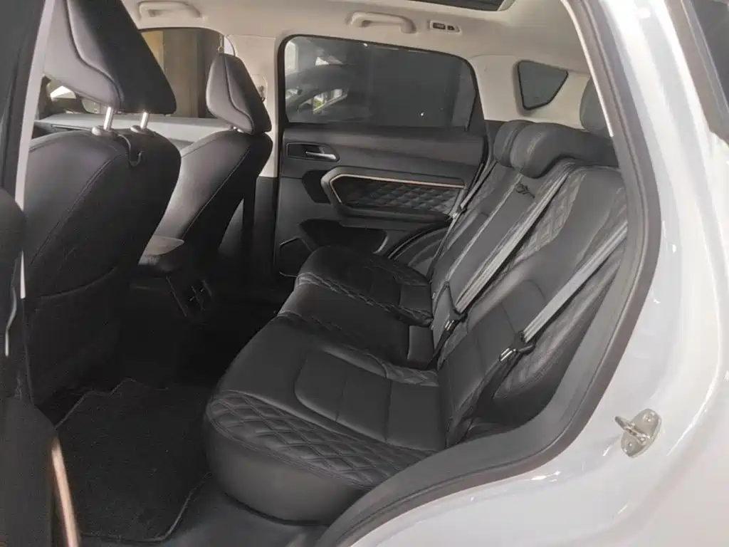 Haval H6 2020 — фото 17