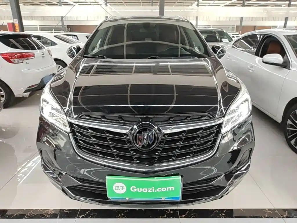 Buick Envision Plus 2021 — фото 3