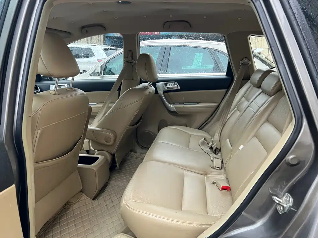 Haval H6 2014