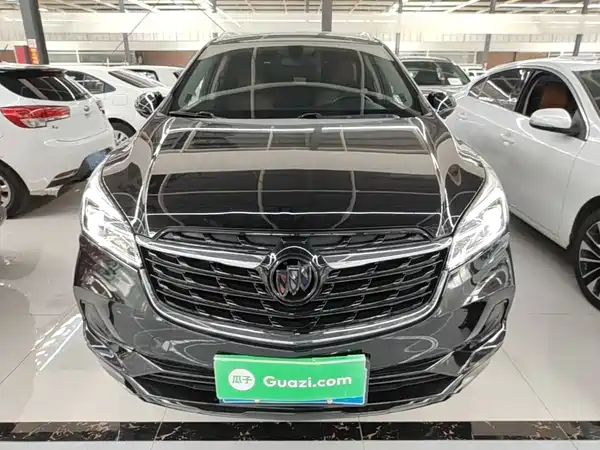 Buick Envision Plus 2021