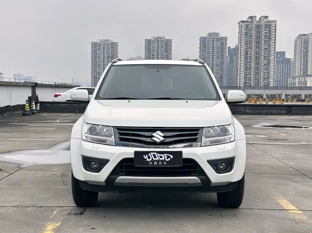Suzuki Grand Vitara 2016 — фото 3