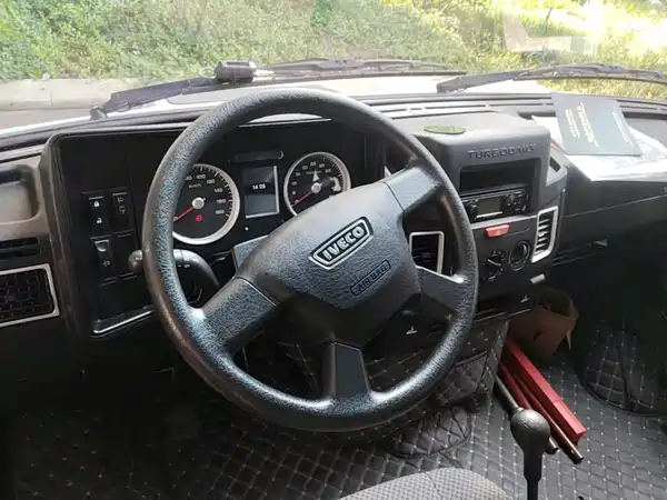 Iveco Proud 2023