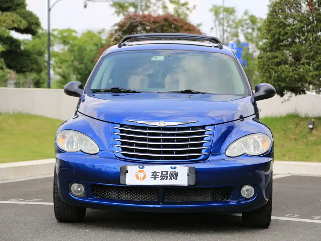 Chrysler PT Cruiser 2009 — фото 2