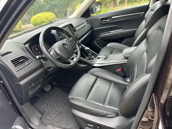 Renault Koleos 2019
