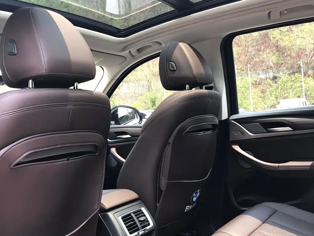 BMW X3 2022 — фото 11