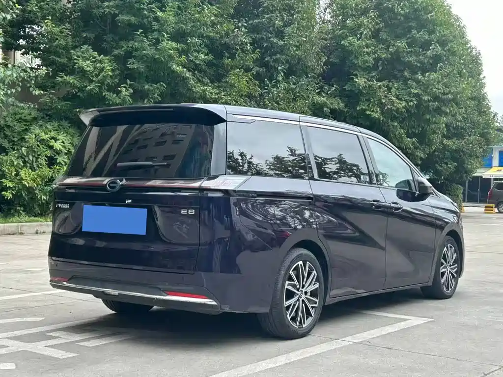 GAC Trumpchi E8 PHEV 2023 — фото 5