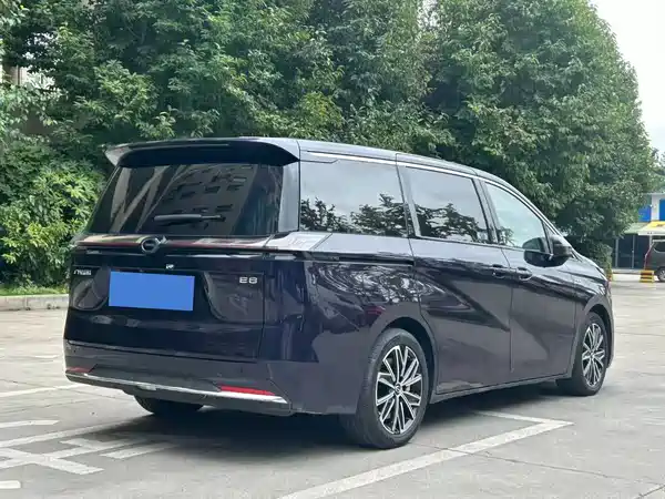 GAC Trumpchi E8 PHEV 2023
