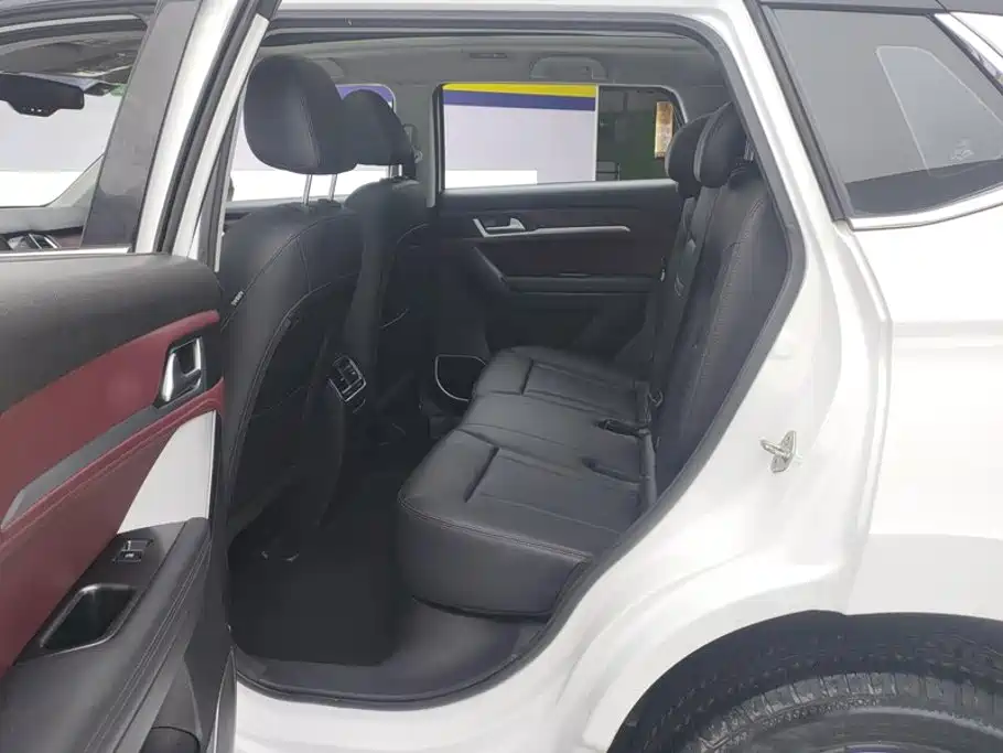 Haval H6 Coupe 2019 — фото 11