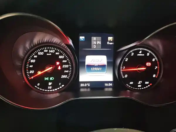 Mercedes-Benz GLC 2017